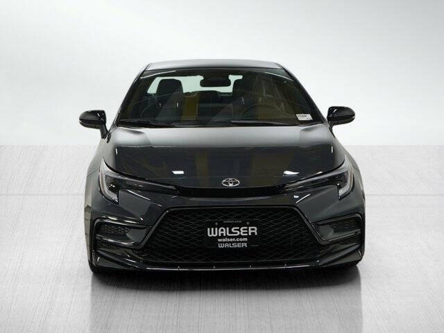 2025 Toyota Corolla FX