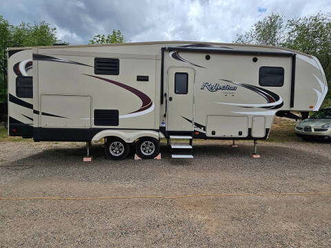 2017 Grand Design RV Reflection