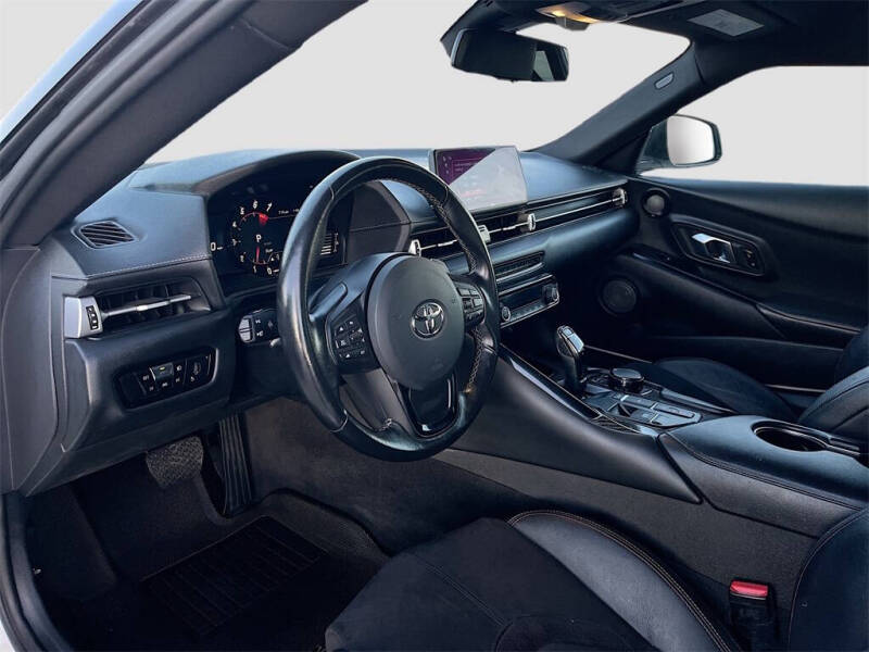 2022 Toyota GR Supra 3.0