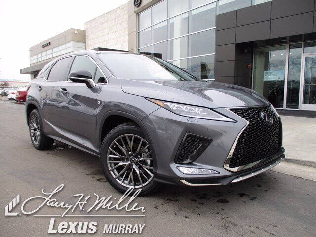 2020 Lexus RX 350 F SPORT Performance