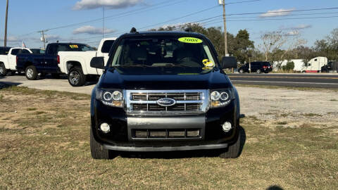 2008 Ford Escape XLT
