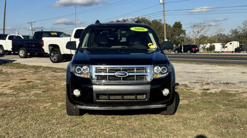 2008 Ford Escape XLT