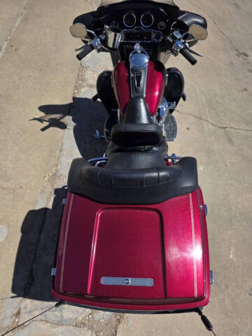2005 HD FLHTCUI