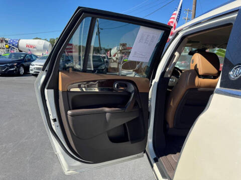 2014 Buick Enclave Premium