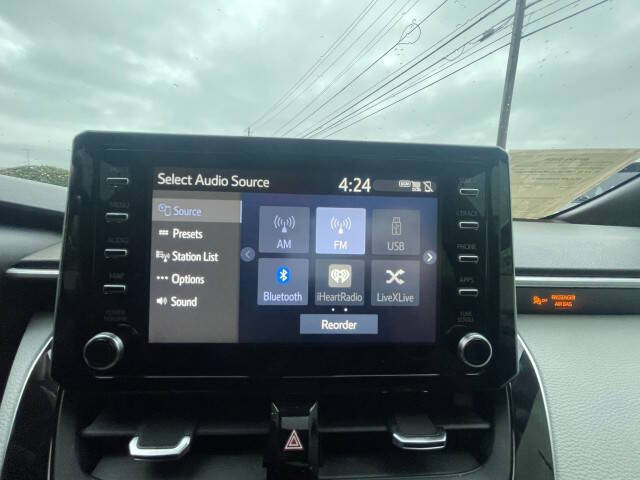 2020 Toyota Corolla SE