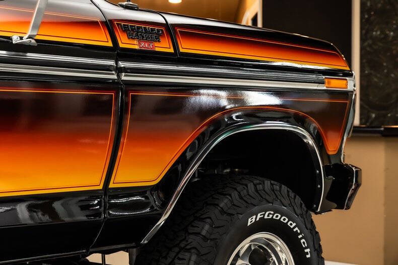 1979 Ford Bronco
