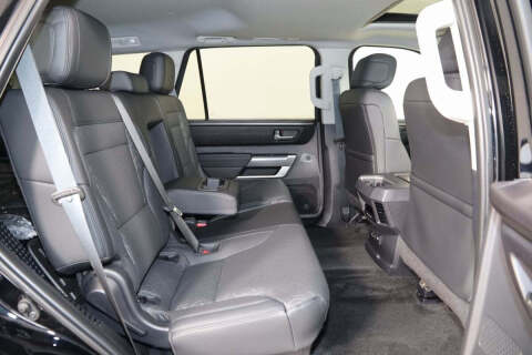 2024 Toyota Sequoia Limited