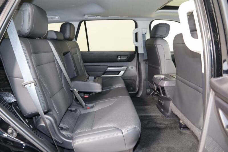 2024 Toyota Sequoia Limited