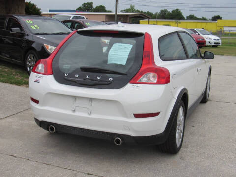 2012 Volvo C30 T5 R-Design
