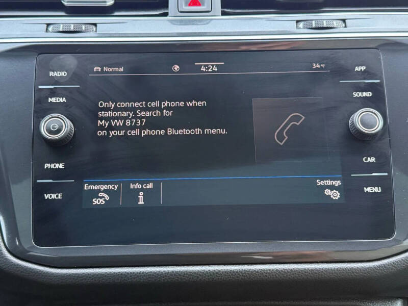 2021 Volkswagen Tiguan