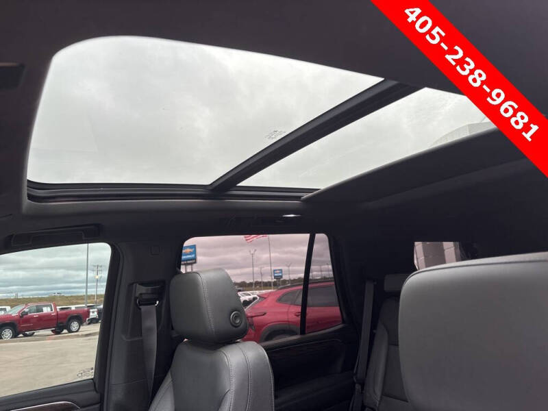 2023 Chevrolet Tahoe Z71