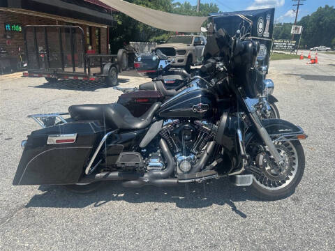 2009 Harley-Davidson FLHTCU -