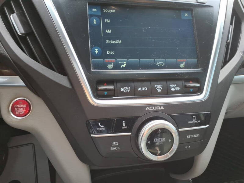 2020 Acura MDX