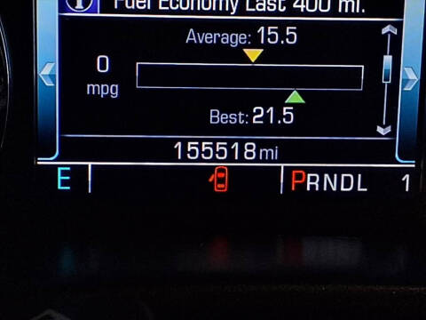 2018 Chevrolet Silverado 2500HD