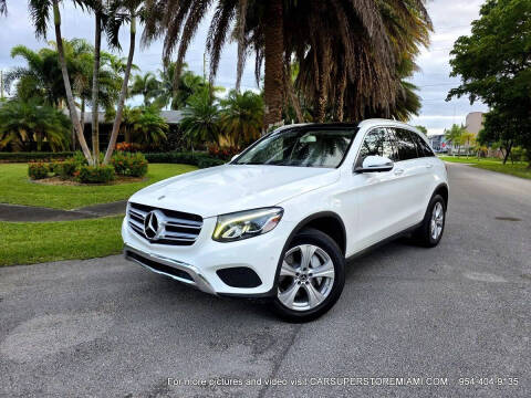 2018 Mercedes-Benz GLC GLC 300