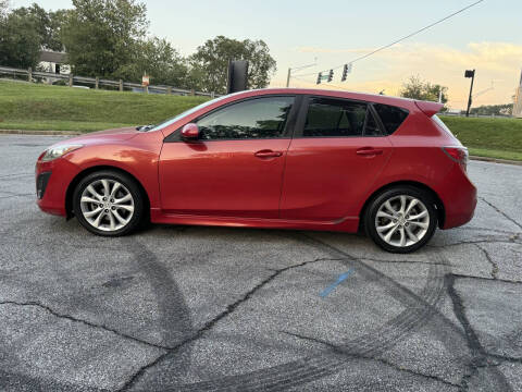 2011 Mazda MAZDA3 s Sport