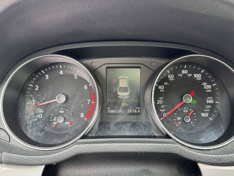 2019 Volkswagen Passat Wolfsburg