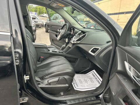 2014 GMC Terrain SLT-1