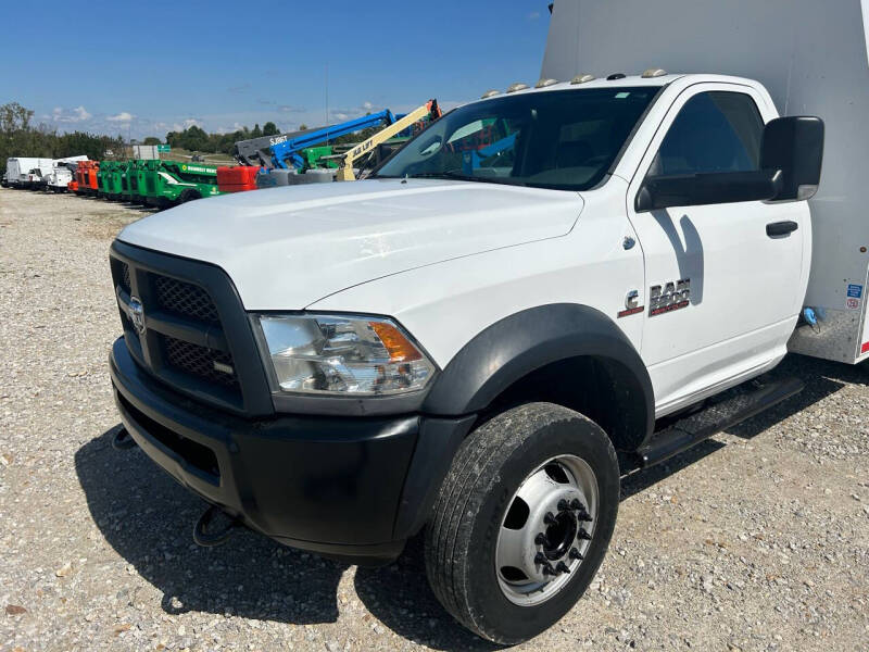 2015 RAM 5500 Heavy Duty Cummins