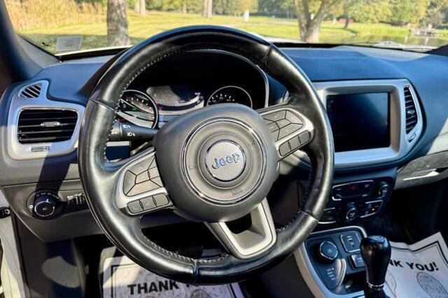 2020 Jeep Compass Limited