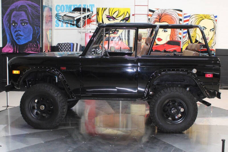 1973 Ford Bronco