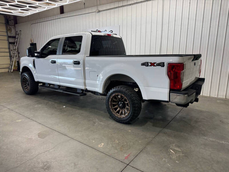 Used 2021 Ford F-250 Super Duty XL with VIN 1FT7W2BN4MED95665 for sale in Ozark, MO