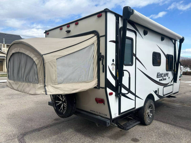 2018 KZ RV Escape
