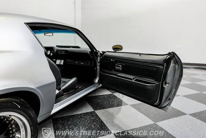1972 Chevrolet Camaro