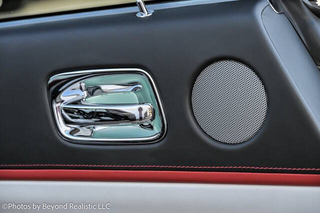 2021 Rolls-Royce Wraith