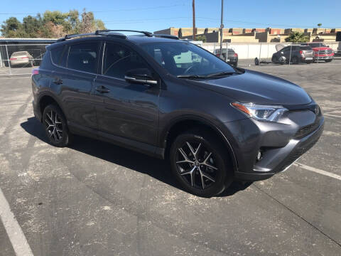 2018 Toyota RAV4 SE