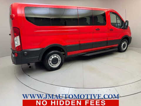 2020 Ford Transit