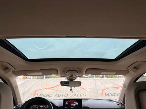 2017 Audi A4 2.0T quattro Premium Plus