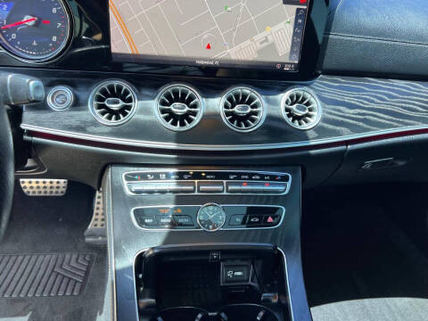 2018 Mercedes-Benz E-Class E 400