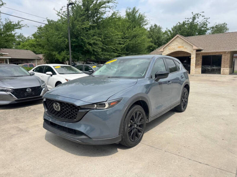 2024 Mazda CX-5 2.5 S Preferred