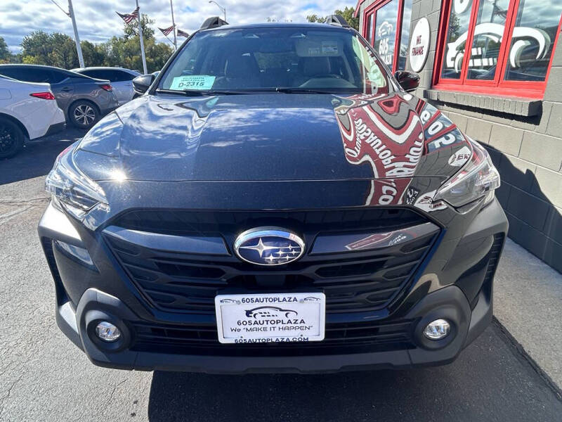 2024 Subaru Outback Premium