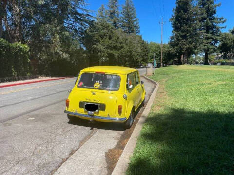 1964 Austin Mini Cooper