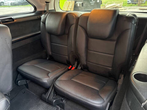 2012 Mercedes-Benz R-Class R 350