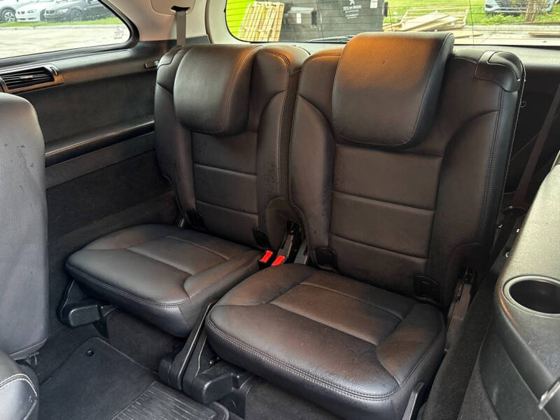 2012 Mercedes-Benz R-Class R 350