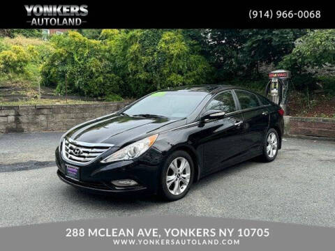 2013 Hyundai Sonata for sale at Yonkers Autoland in Yonkers NY