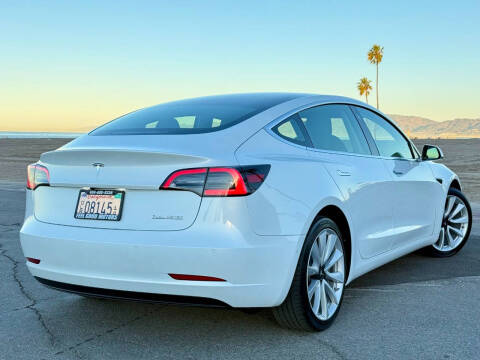2019 Tesla Model 3 Performance