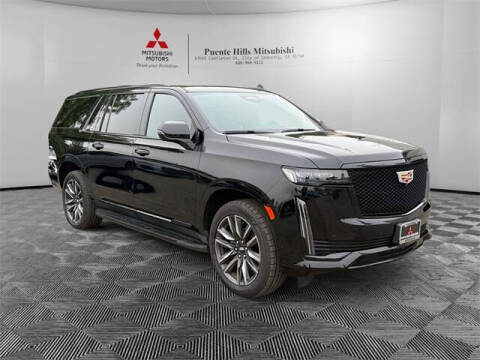 2023 Cadillac Escalade ESV Sport