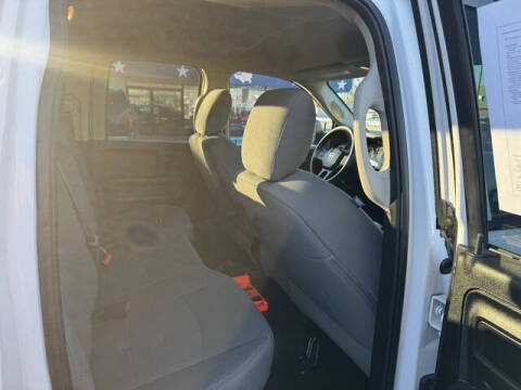 2017 RAM 1500 Tradesman