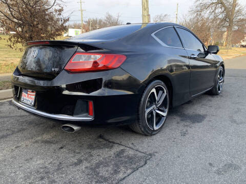 2013 Honda Accord EX-L V6