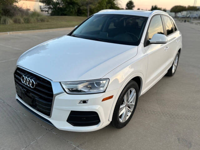 2017 Audi Q3 for sale at Auto Haven in Irving, TX