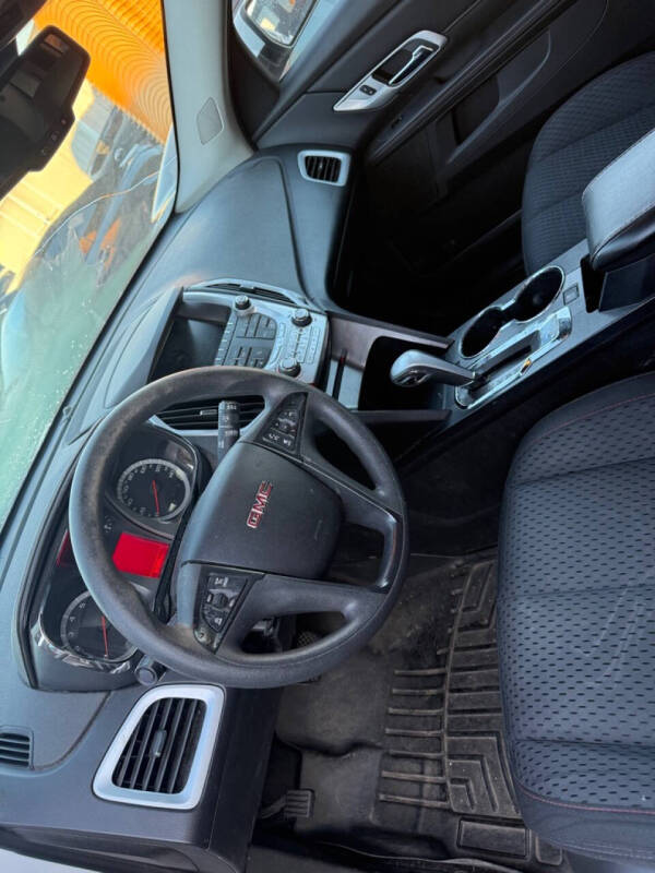 2012 GMC Terrain SLE-1