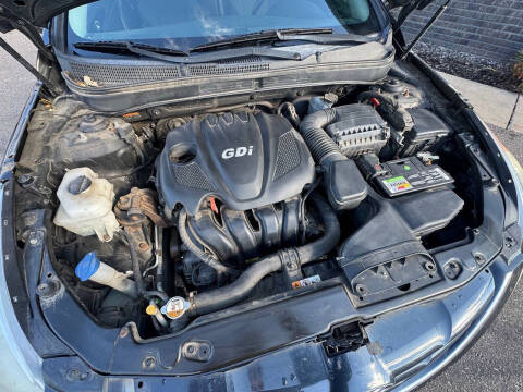 2014 Hyundai Sonata SE