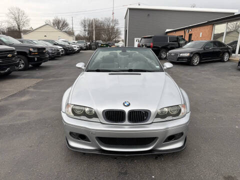 2003 BMW M3