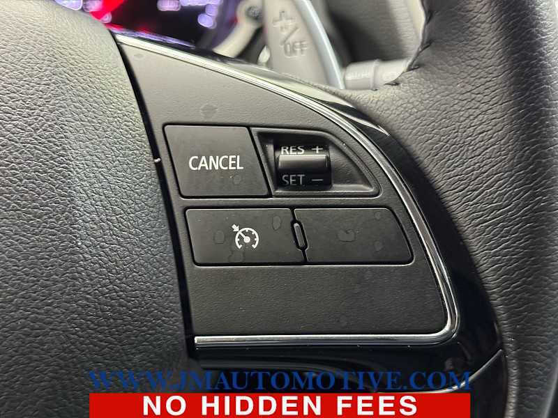 2019 Mitsubishi Eclipse Cross SEL