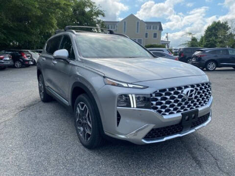 2021 Hyundai Santa Fe