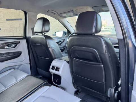 2018 GMC Terrain SLT